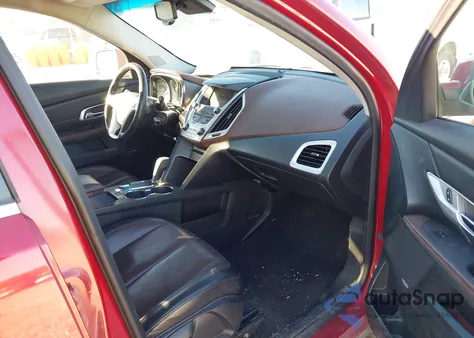 2015 GMC Terrain Slt-1 from USA, damaged, VIN 2GKALSEK2F6370677